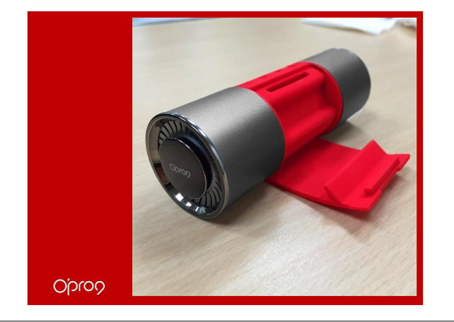 OPRO9 BBE PLUS Portable 3D waterproof Bluetooth speaker